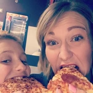 Meet your Posher, Krissy